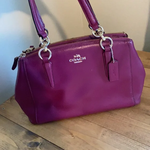 Coach Purse - Great condition! - Picture 5 of 5